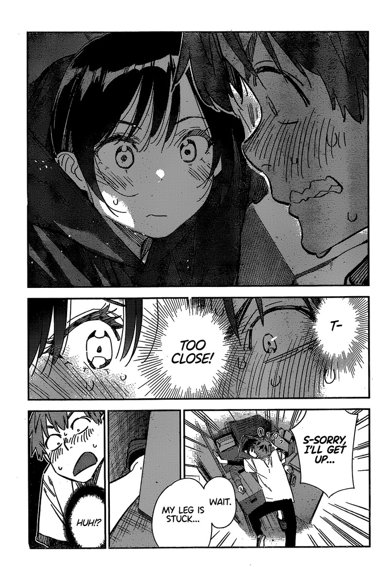 Kanojo, Okarishimasu Chapter 274 - Page 19