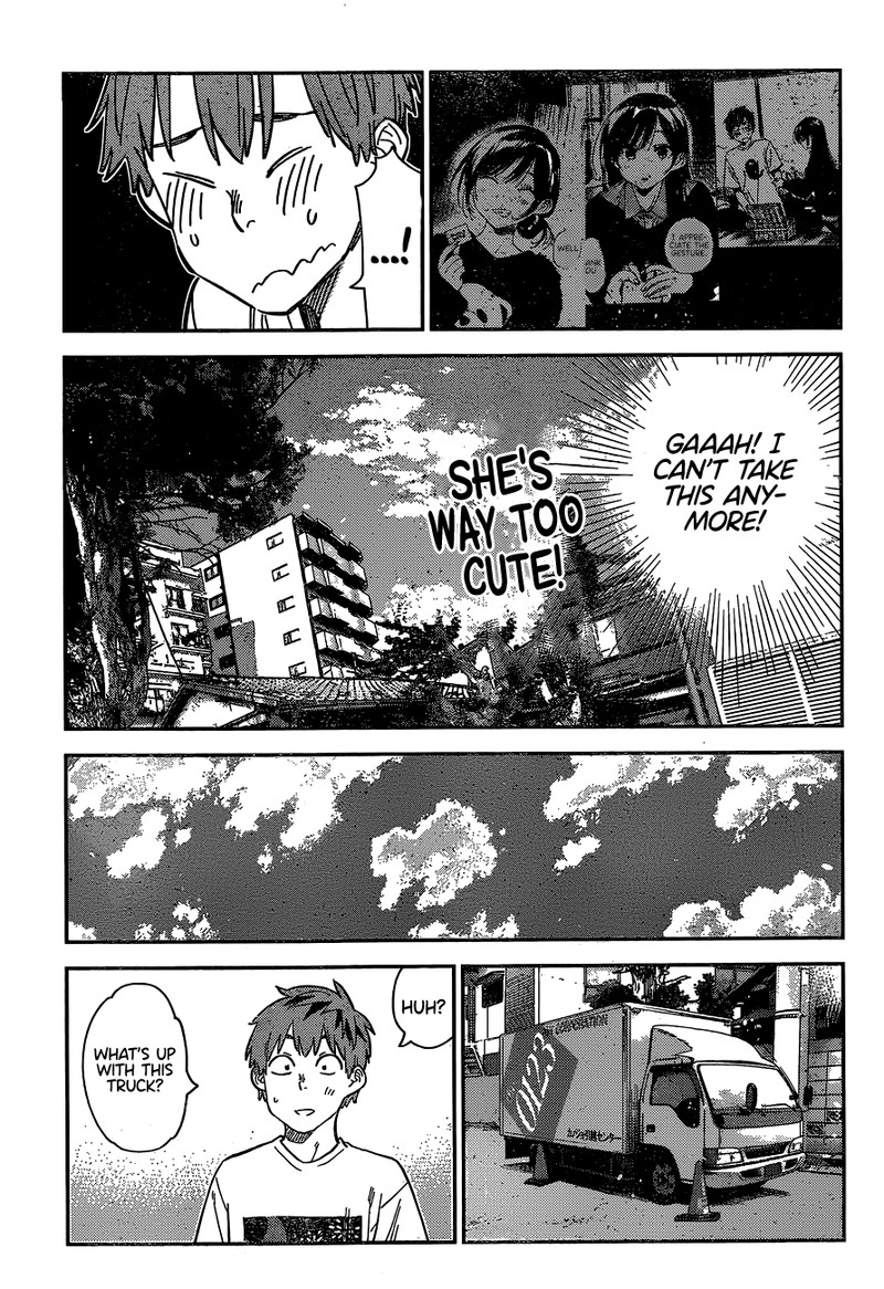 Kanojo, Okarishimasu Chapter 274 - Page 7