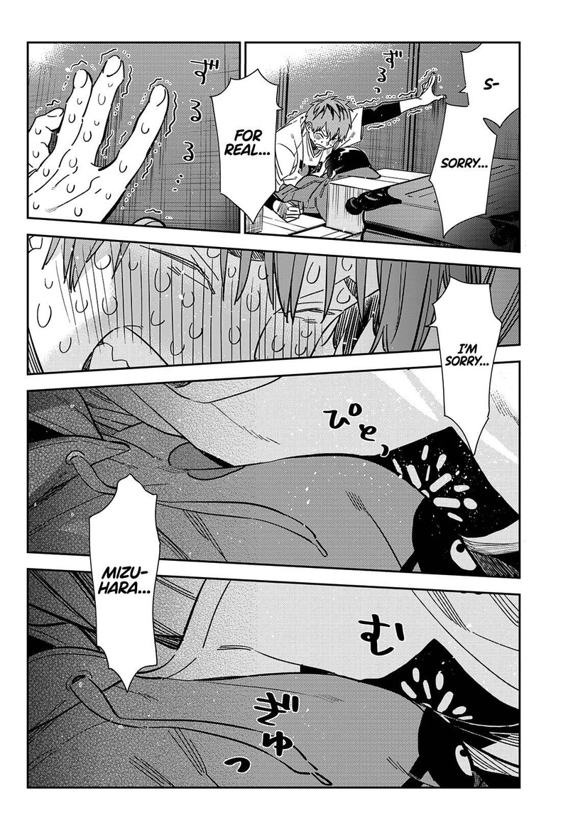 Kanojo, Okarishimasu Chapter 275 - Page 11