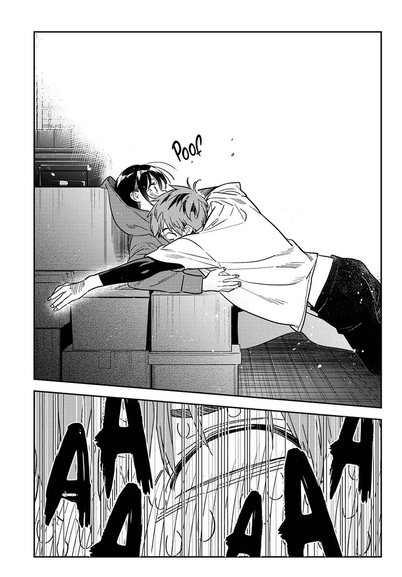 Kanojo, Okarishimasu Chapter 275 - Page 12