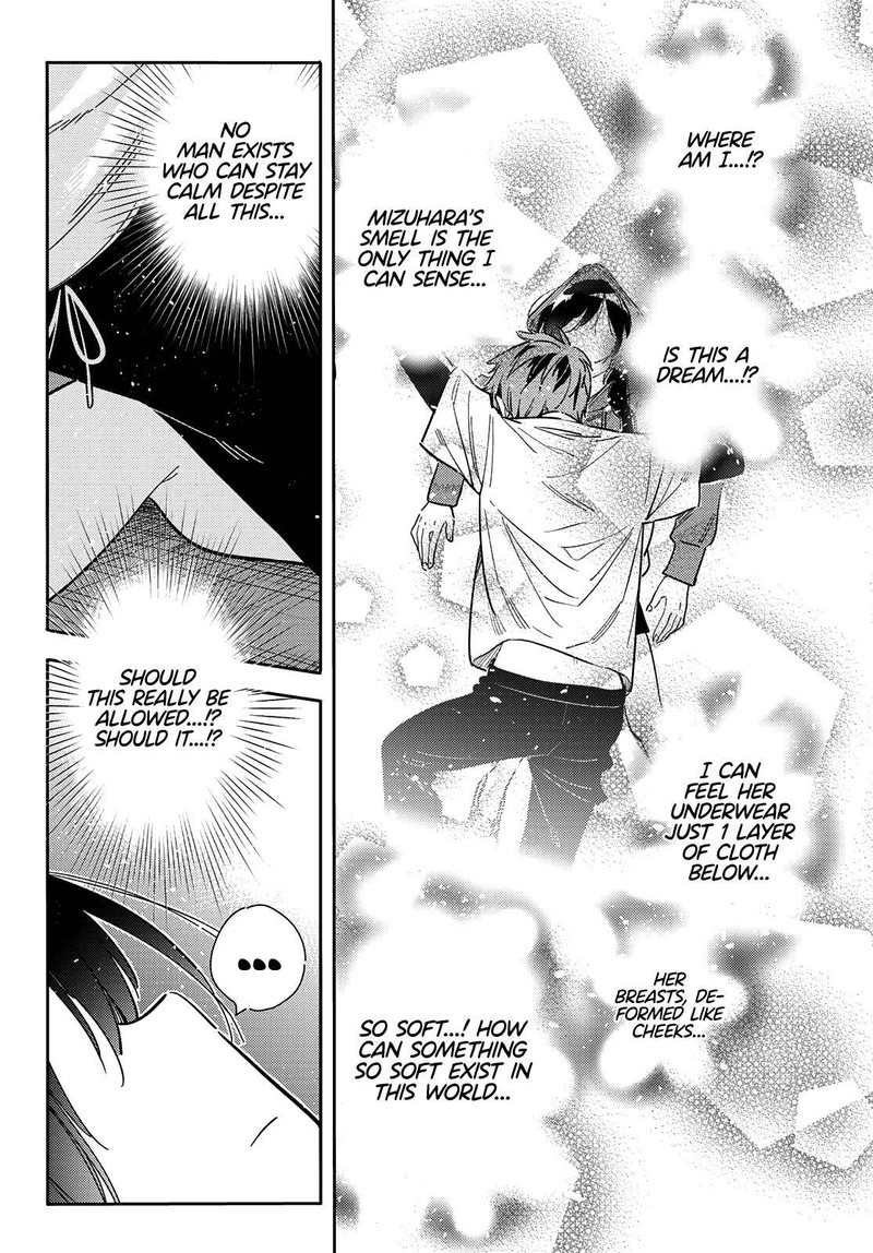 Kanojo, Okarishimasu Chapter 275 - Page 13