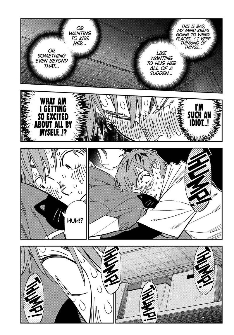 Kanojo, Okarishimasu Chapter 275 - Page 14