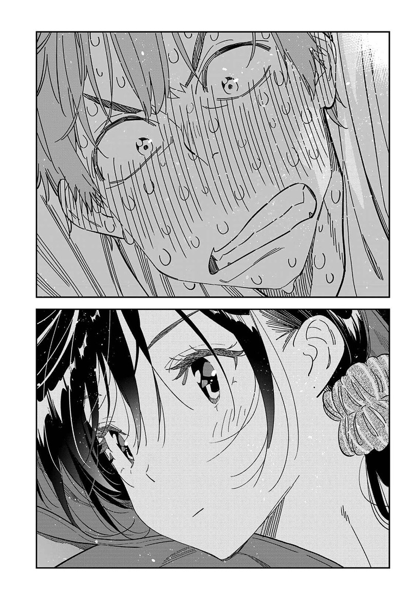 Kanojo, Okarishimasu Chapter 275 - Page 3