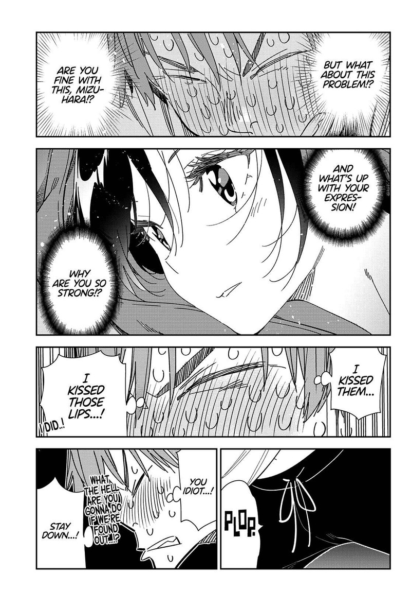 Kanojo, Okarishimasu Chapter 275 - Page 5