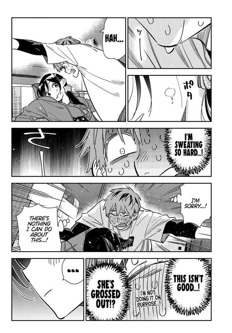 Kanojo, Okarishimasu Chapter 275 - Page 6