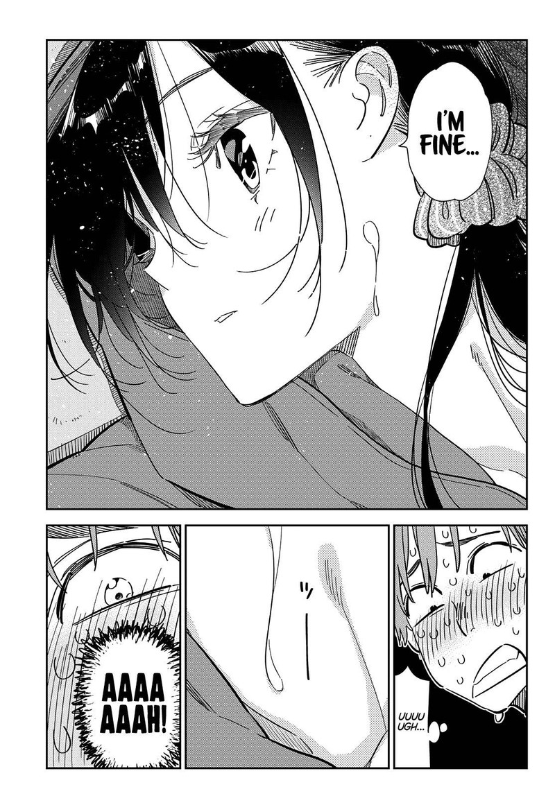 Kanojo, Okarishimasu Chapter 275 - Page 7