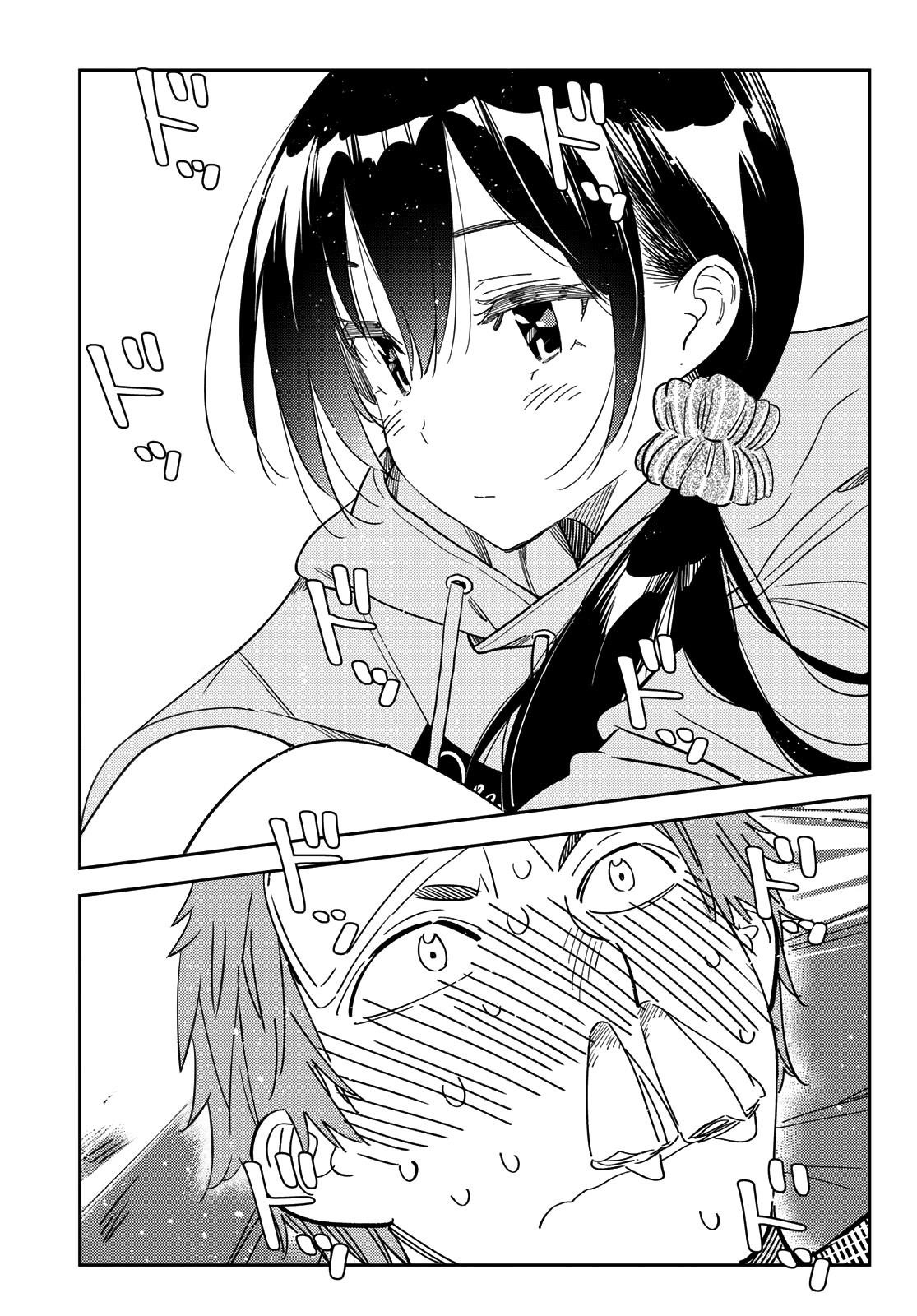 Kanojo, Okarishimasu Chapter 276 - Page 17