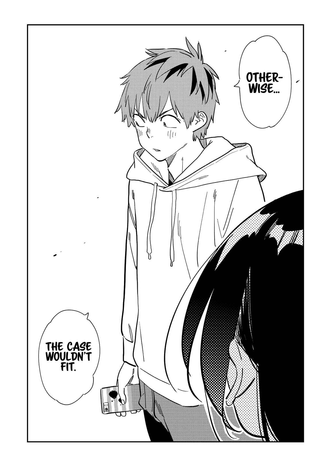 Kanojo, Okarishimasu Chapter 277 - Page 19