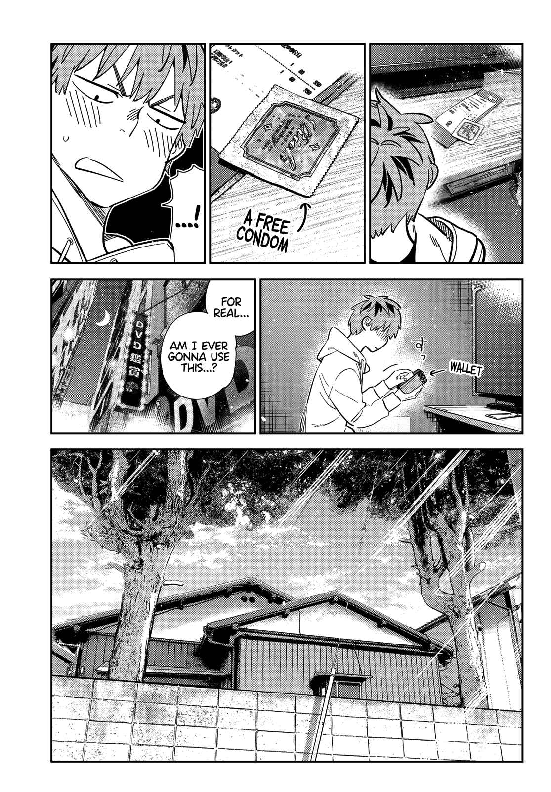 Kanojo, Okarishimasu Chapter 277 - Page 5