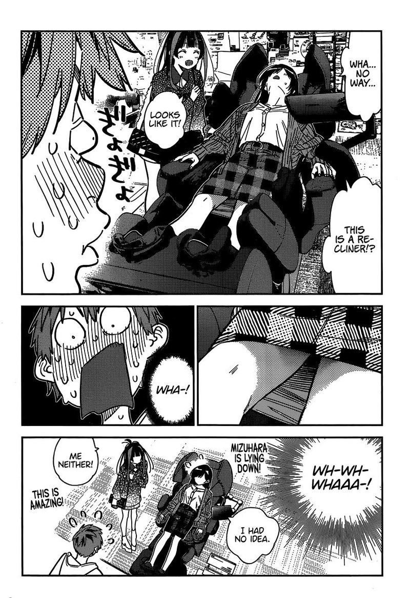 Kanojo, Okarishimasu Chapter 279 - Page 6