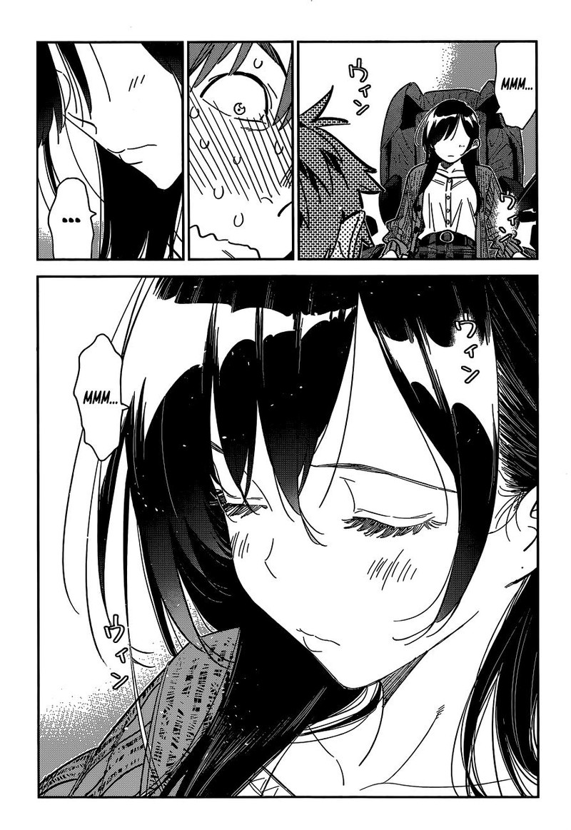 Kanojo, Okarishimasu Chapter 279 - Page 8