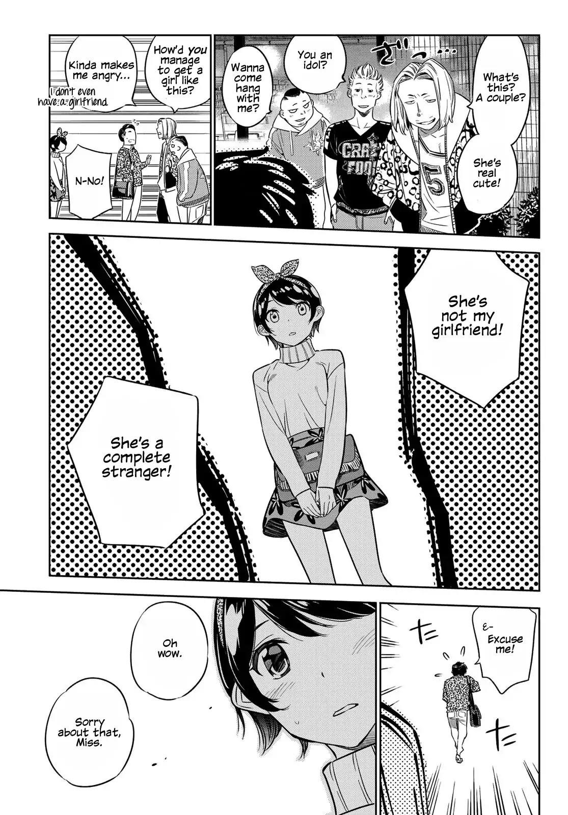 Kanojo, Okarishimasu Chapter 28 - Page 12