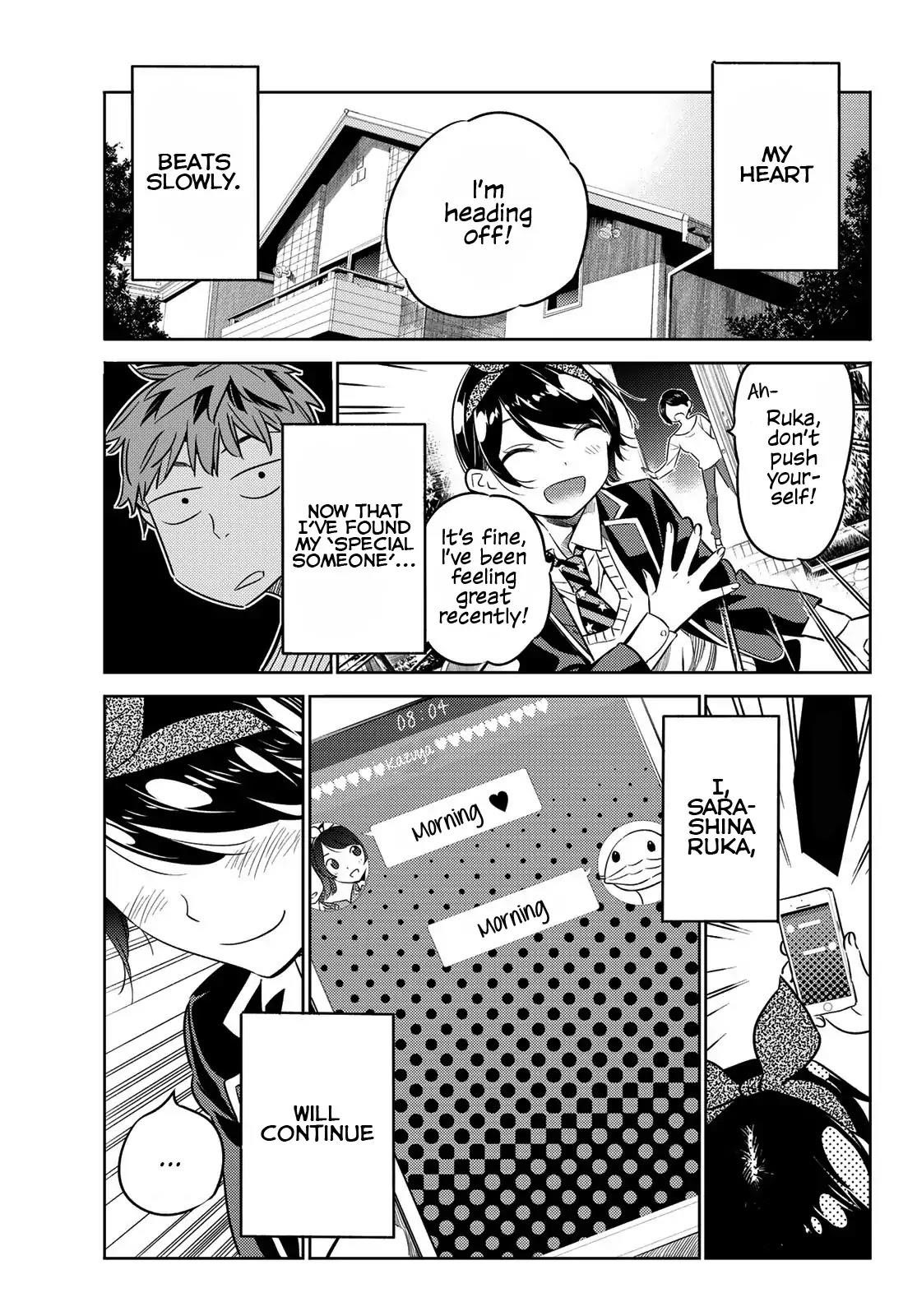Kanojo, Okarishimasu Chapter 28 - Page 18