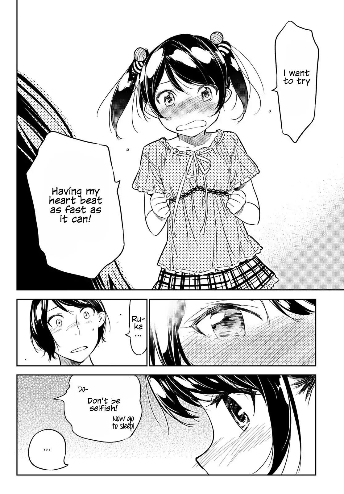 Kanojo, Okarishimasu Chapter 28 - Page 5