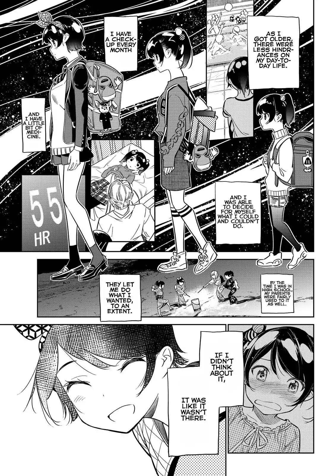 Kanojo, Okarishimasu Chapter 28 - Page 6