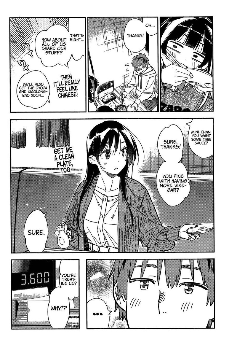 Kanojo, Okarishimasu Chapter 280 - Page 10