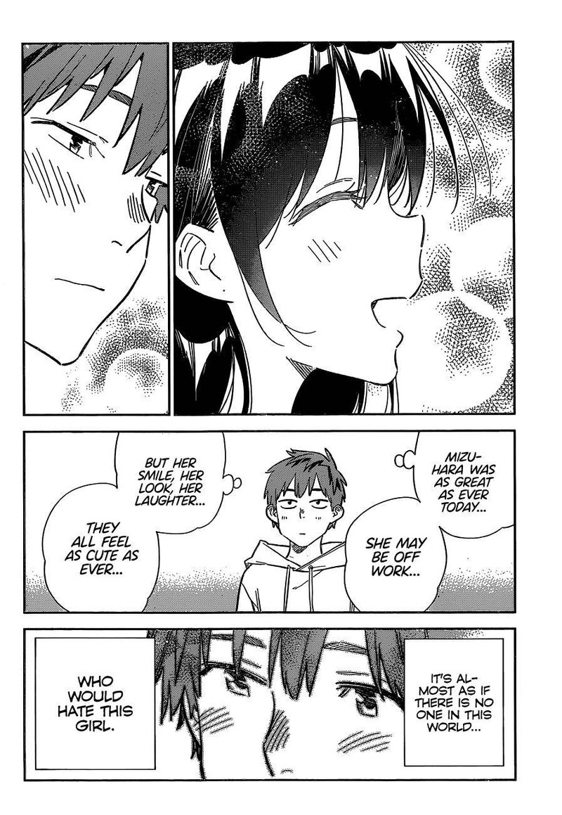 Kanojo, Okarishimasu Chapter 280 - Page 12