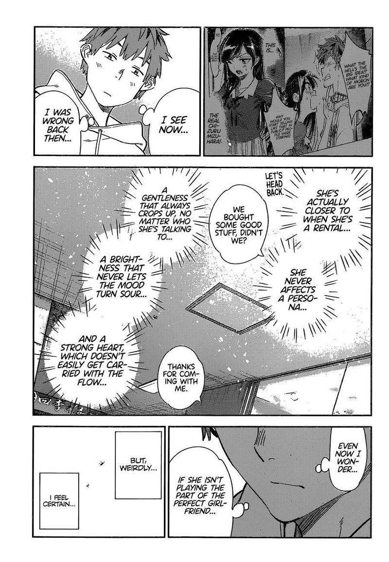 Kanojo, Okarishimasu Chapter 280 - Page 13