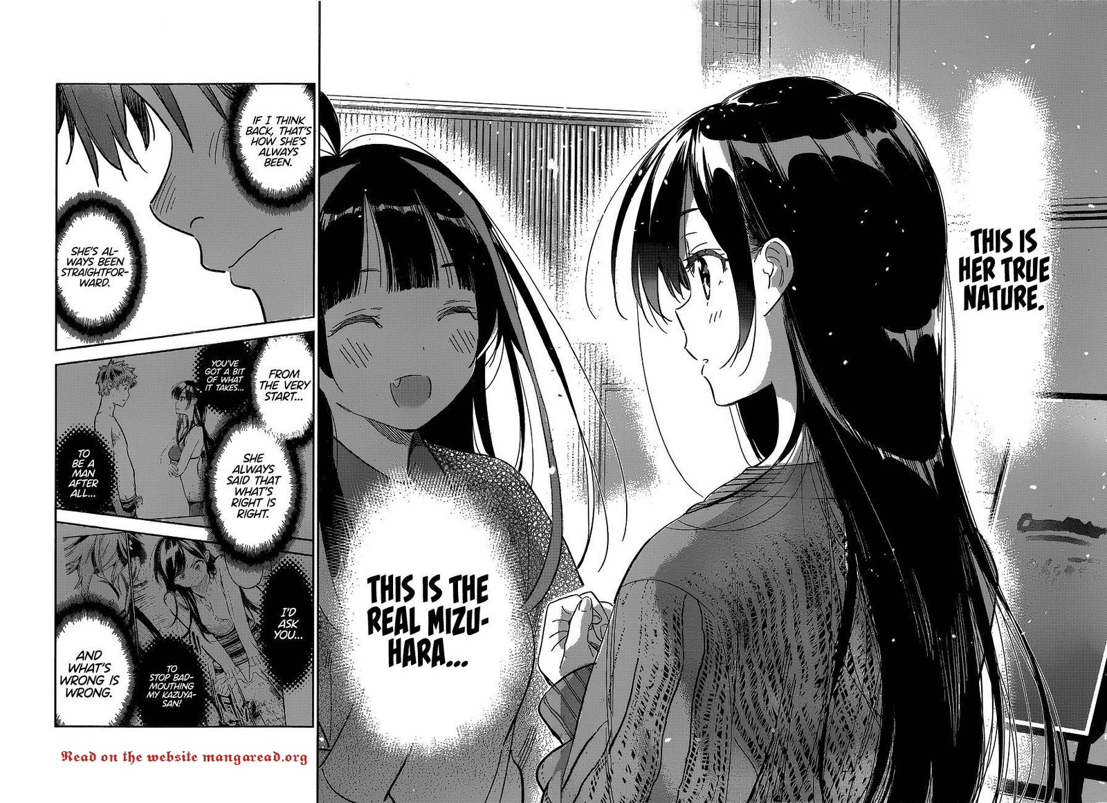 Kanojo, Okarishimasu Chapter 280 - Page 14