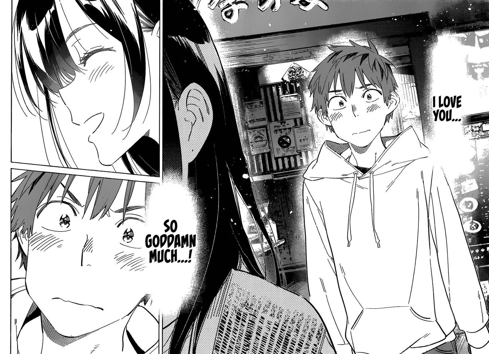 Kanojo, Okarishimasu Chapter 280 - Page 17