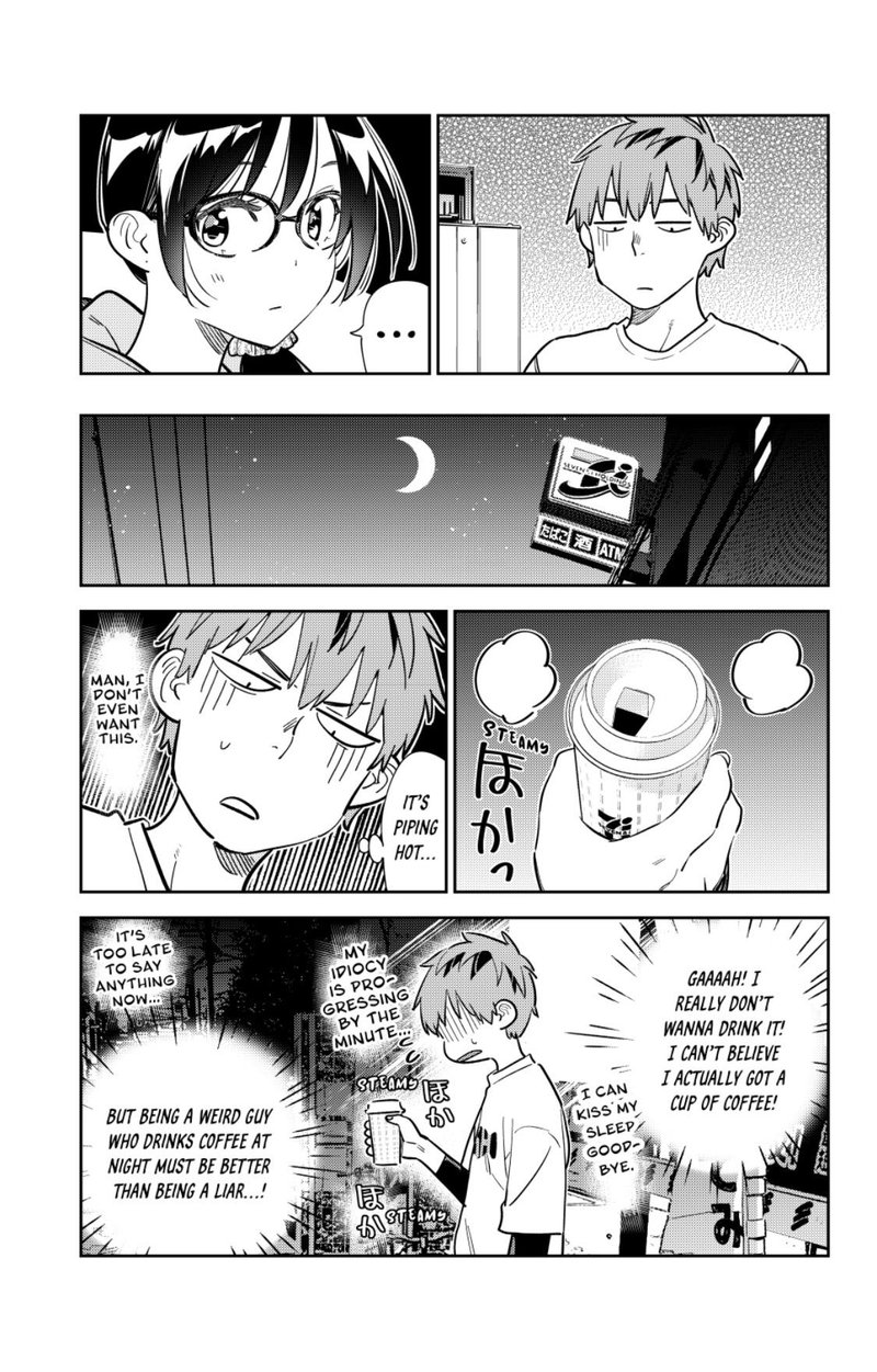 Kanojo, Okarishimasu Chapter 282 - Page 13