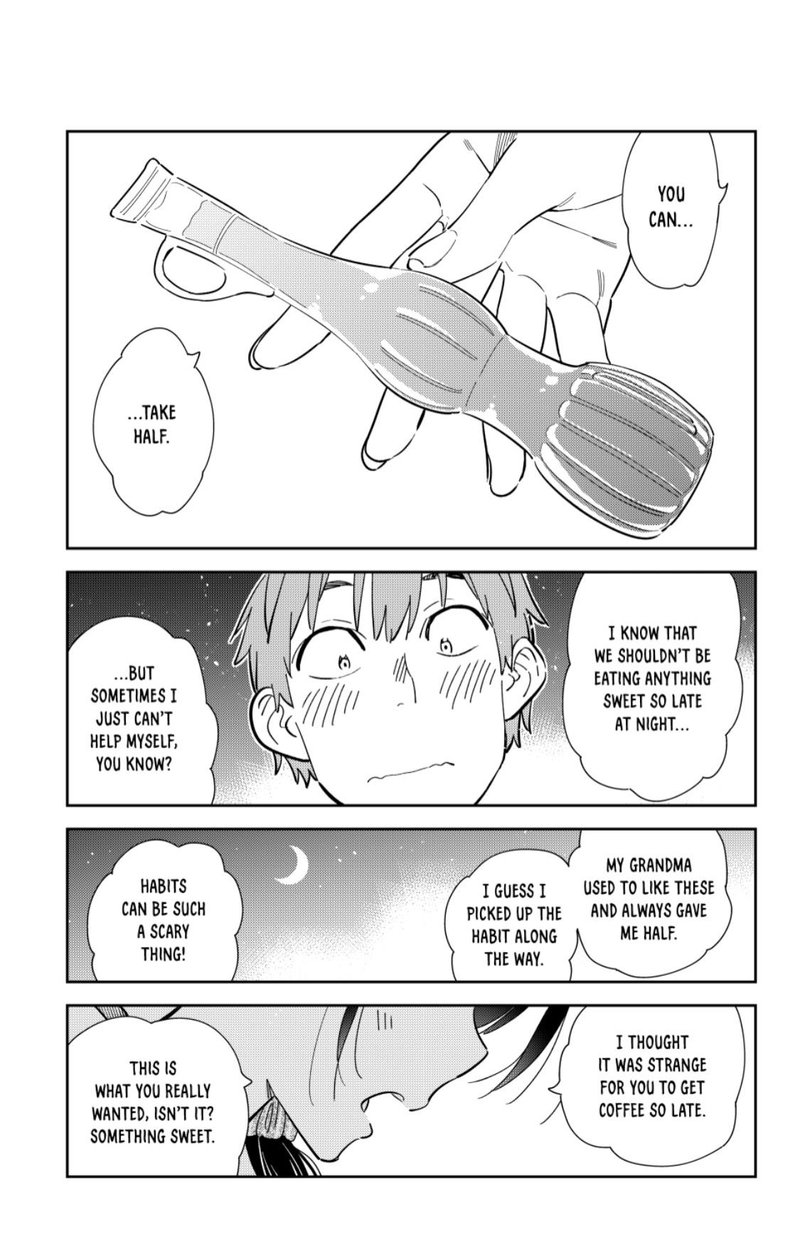 Kanojo, Okarishimasu Chapter 282 - Page 15