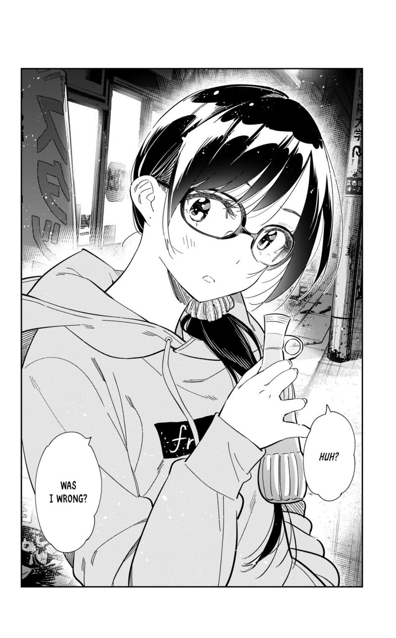 Kanojo, Okarishimasu Chapter 282 - Page 16