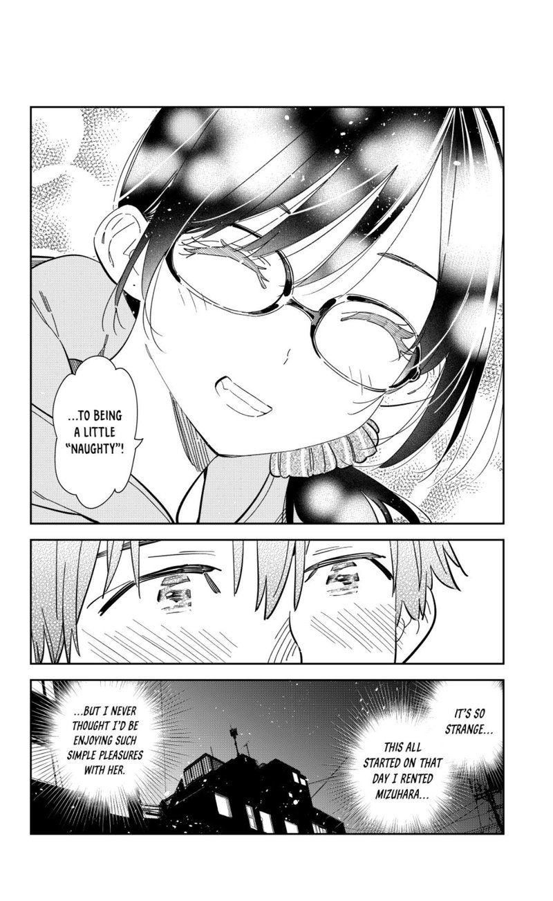 Kanojo, Okarishimasu Chapter 282 - Page 18