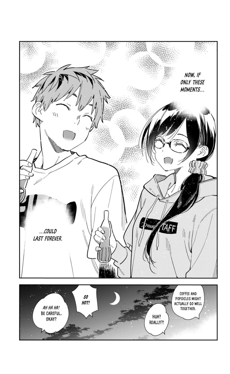 Kanojo, Okarishimasu Chapter 282 - Page 19