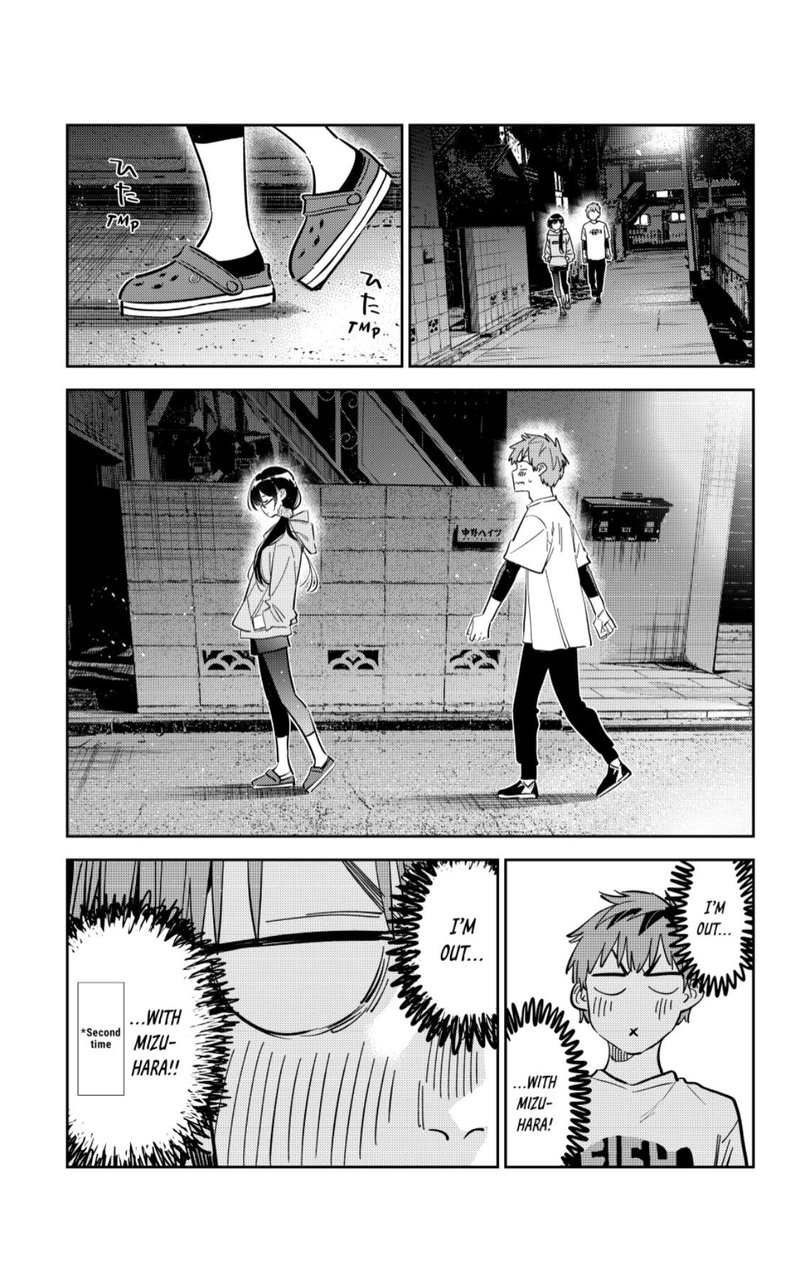 Kanojo, Okarishimasu Chapter 282 - Page 7