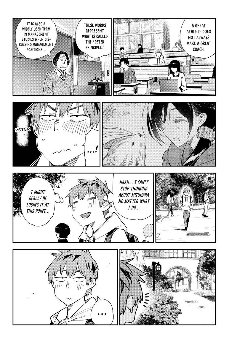 Kanojo, Okarishimasu Chapter 283 - Page 10