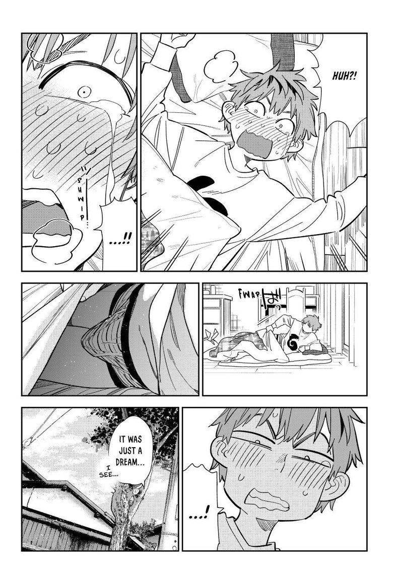 Kanojo, Okarishimasu Chapter 283 - Page 2