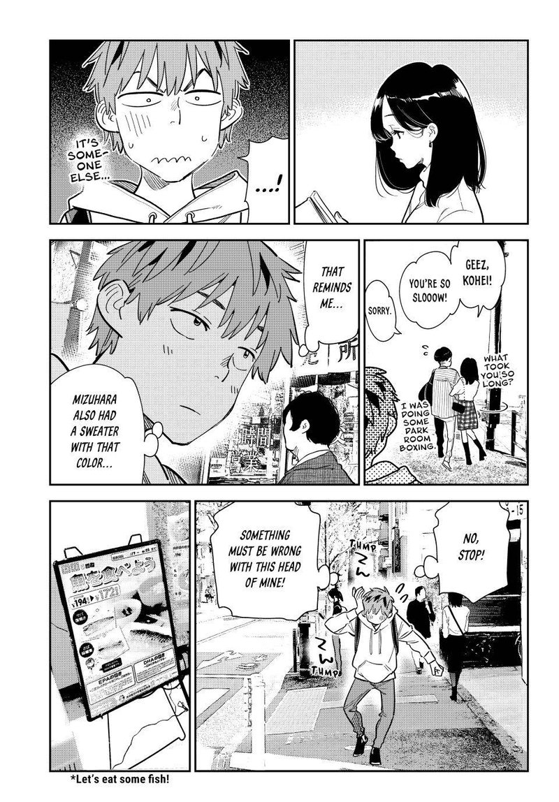 Kanojo, Okarishimasu Chapter 283 - Page 7