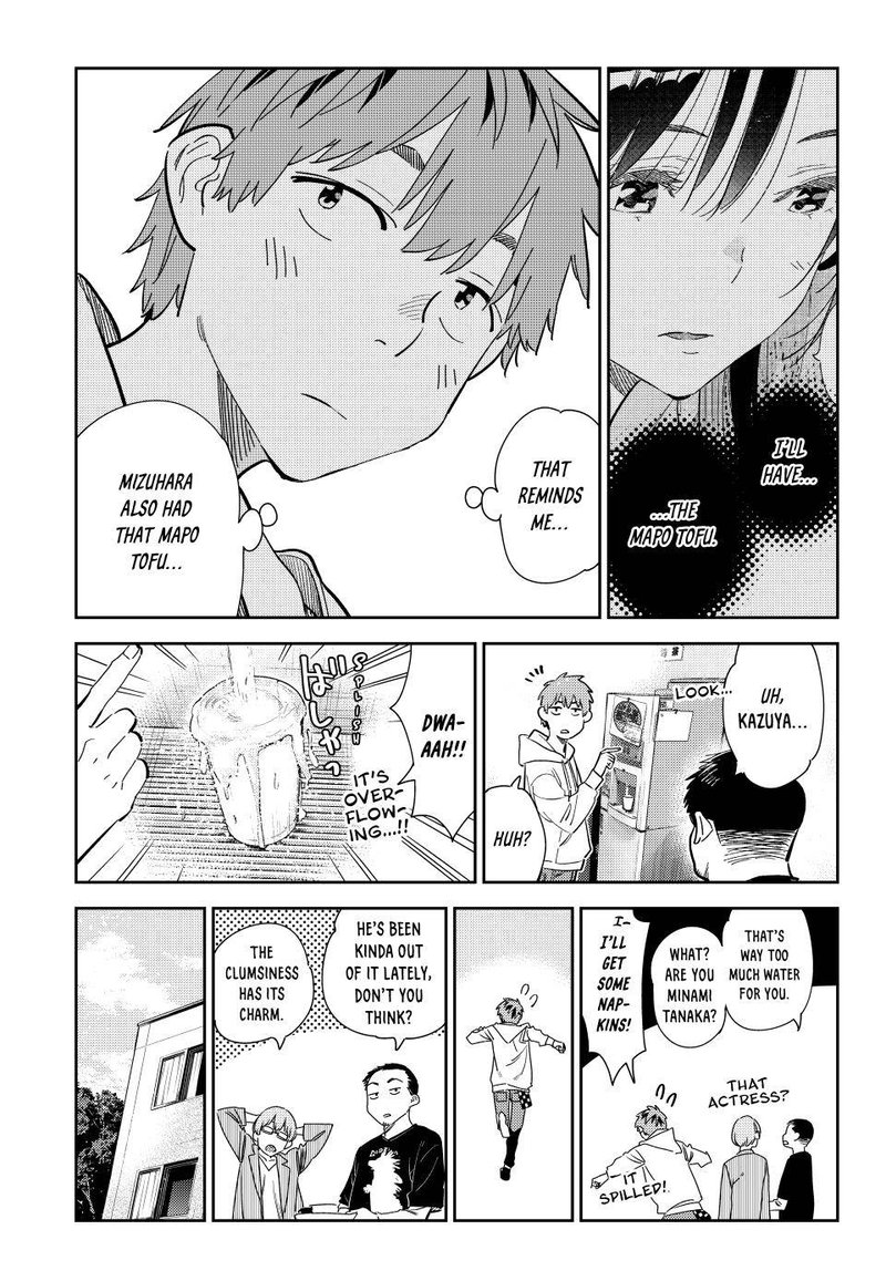 Kanojo, Okarishimasu Chapter 283 - Page 9