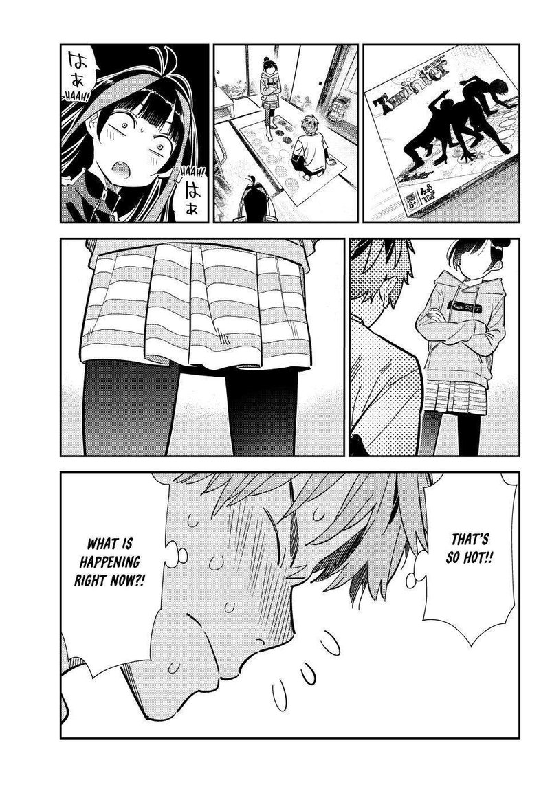 Kanojo, Okarishimasu Chapter 285 - Page 1