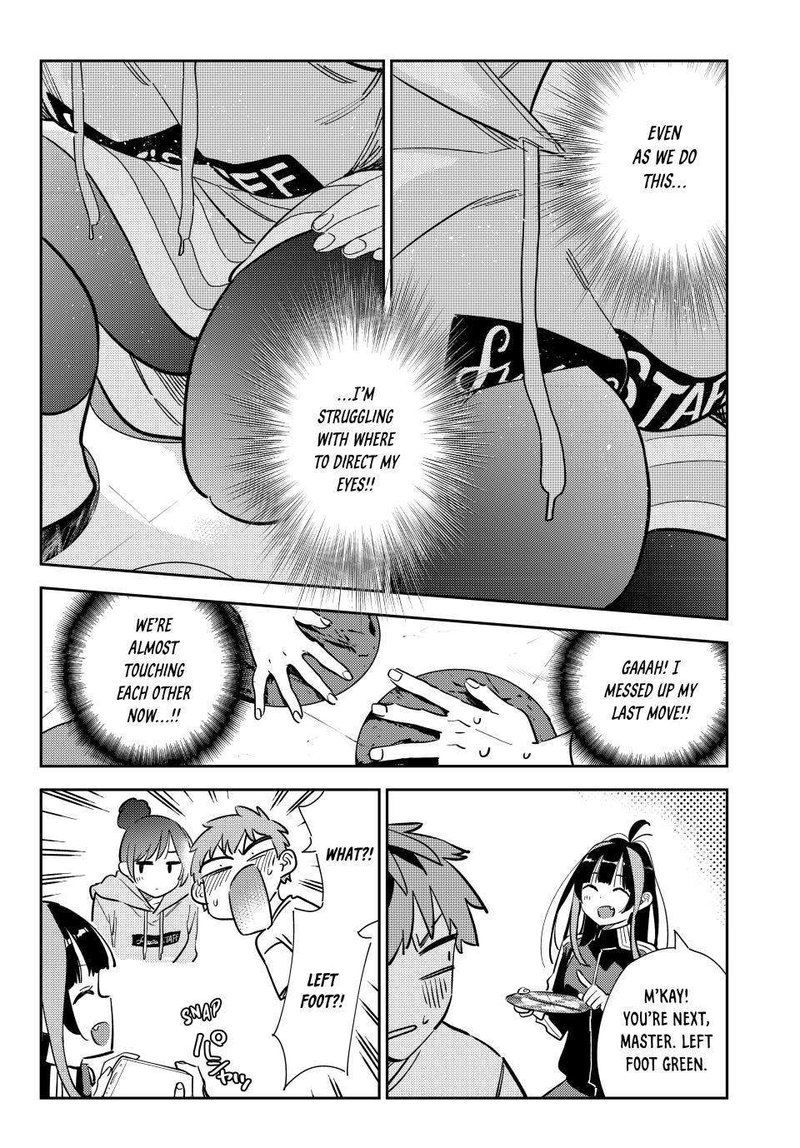 Kanojo, Okarishimasu Chapter 285 - Page 10