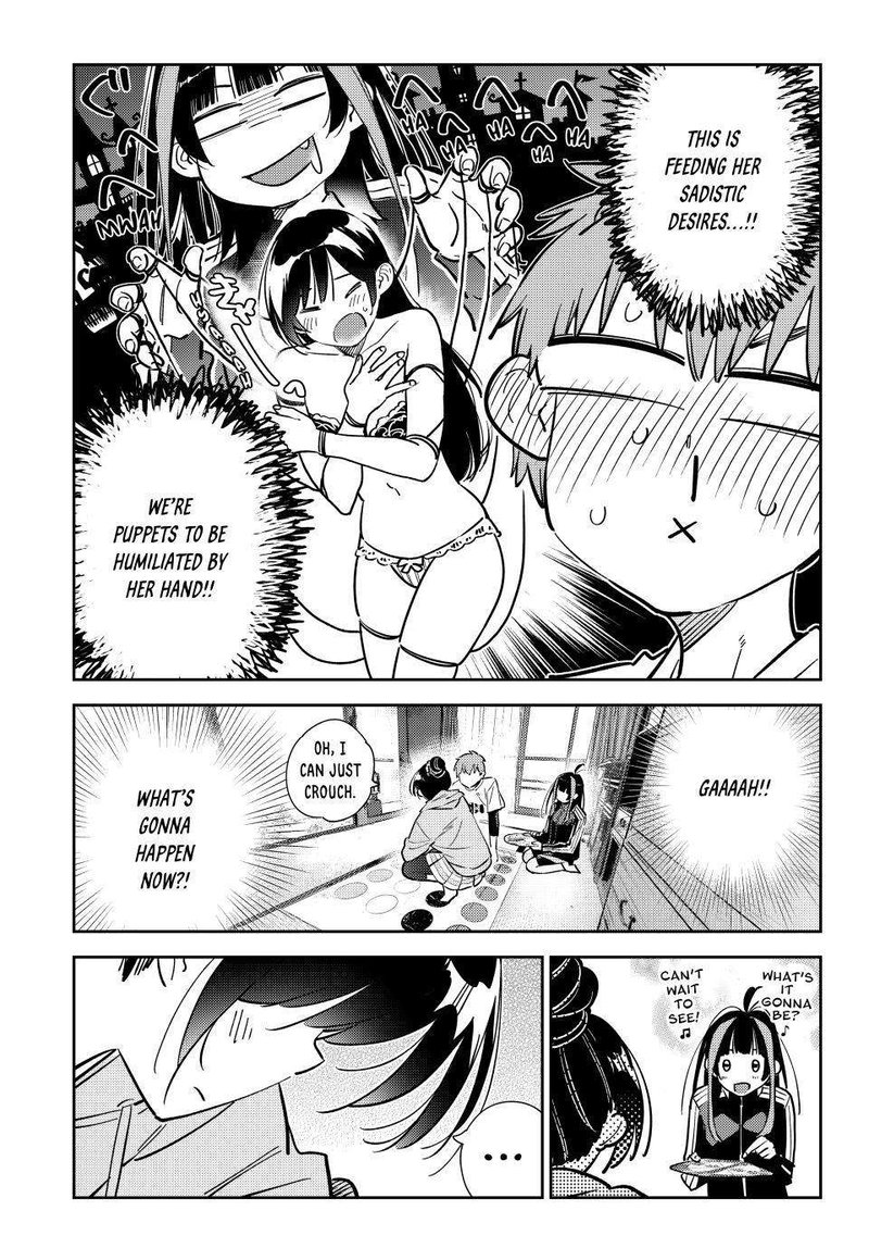 Kanojo, Okarishimasu Chapter 285 - Page 15