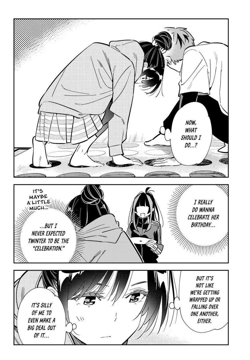 Kanojo, Okarishimasu Chapter 285 - Page 16