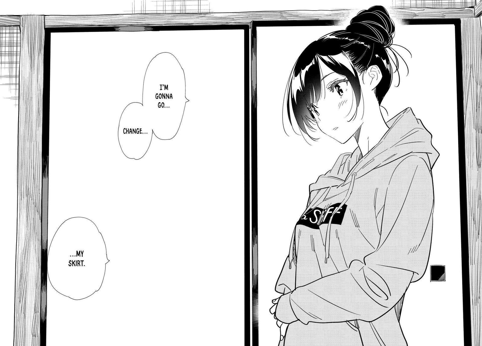 Kanojo, Okarishimasu Chapter 285 - Page 18