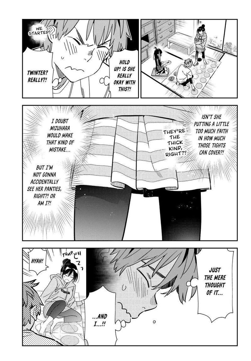 Kanojo, Okarishimasu Chapter 285 - Page 3