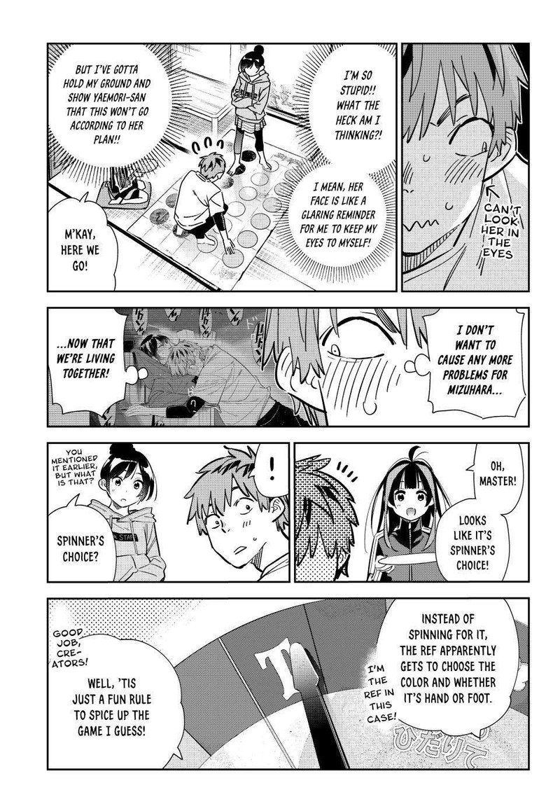 Kanojo, Okarishimasu Chapter 285 - Page 5