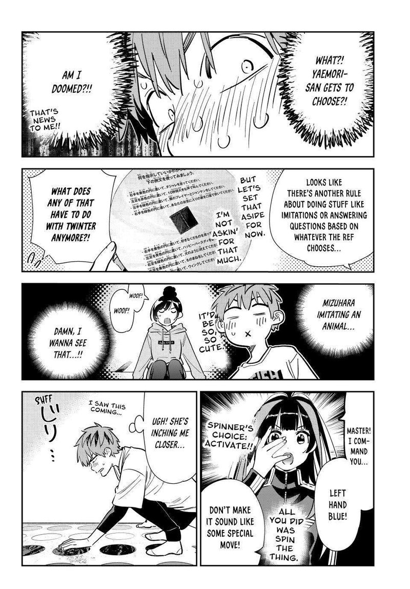 Kanojo, Okarishimasu Chapter 285 - Page 6
