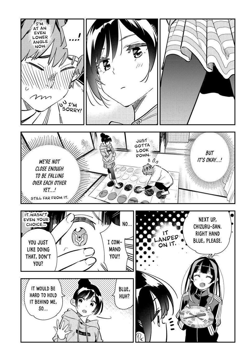 Kanojo, Okarishimasu Chapter 285 - Page 7