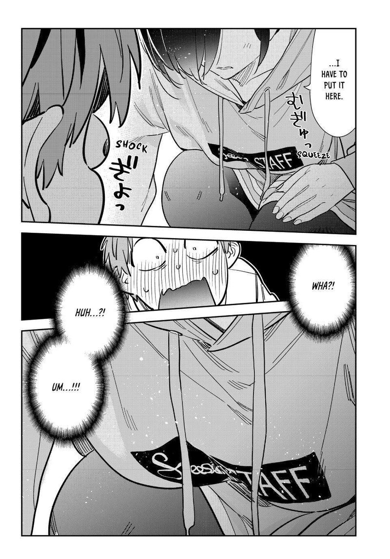 Kanojo, Okarishimasu Chapter 285 - Page 8