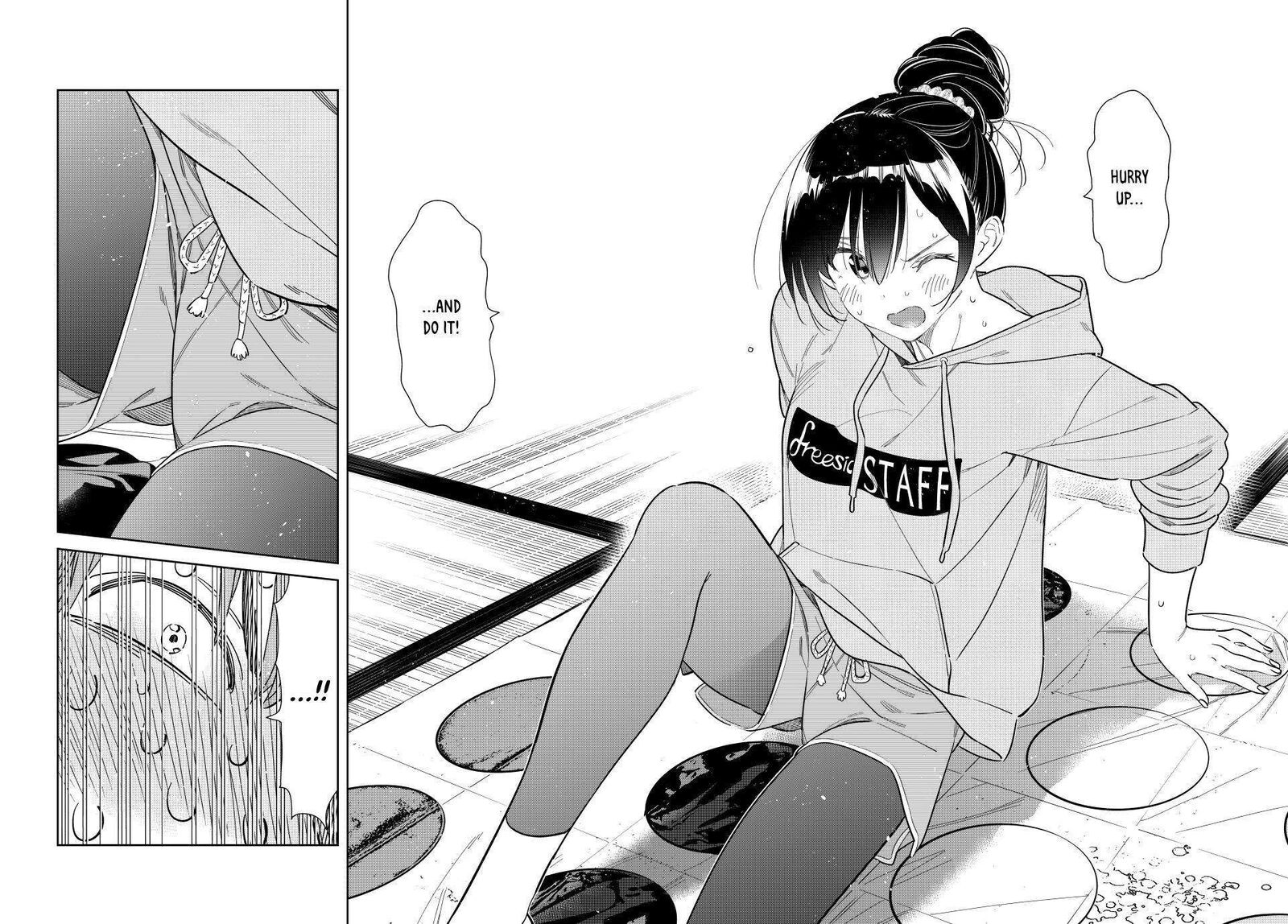 Kanojo, Okarishimasu Chapter 286 - Page 10