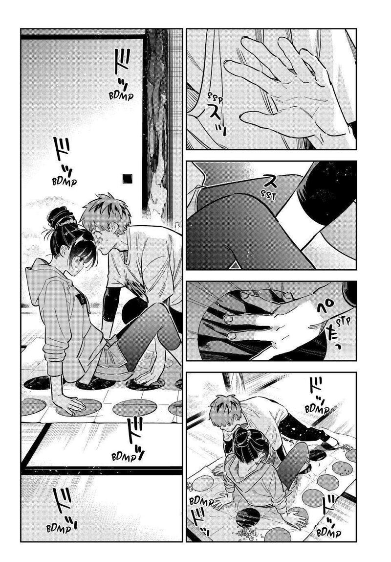 Kanojo, Okarishimasu Chapter 286 - Page 11