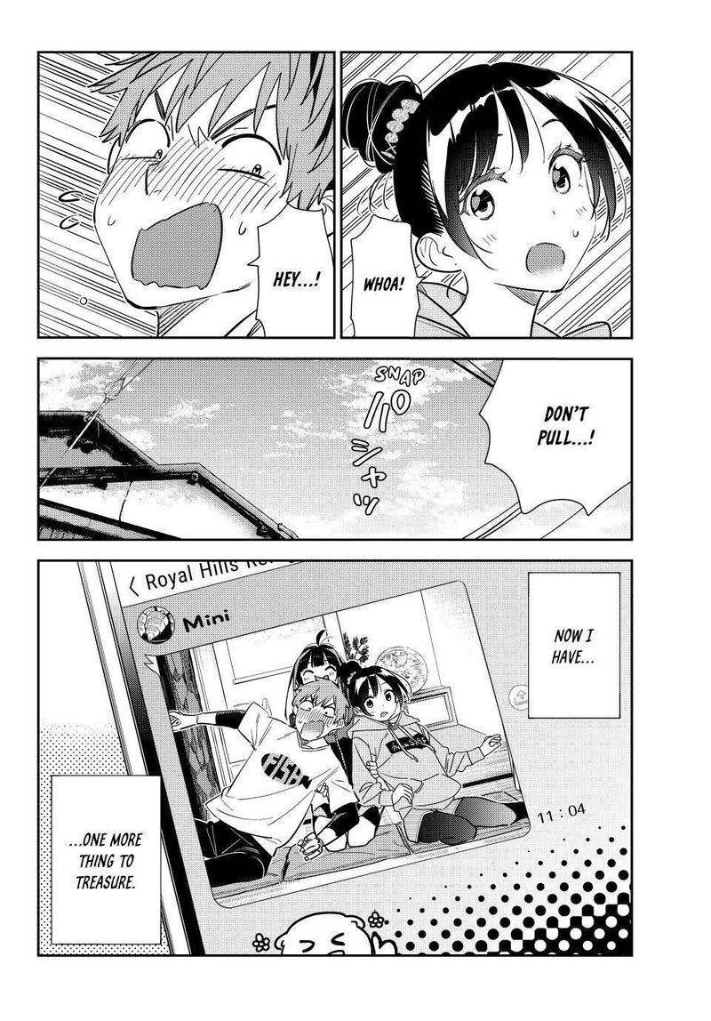 Kanojo, Okarishimasu Chapter 286 - Page 19