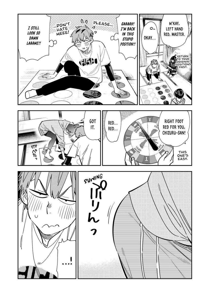 Kanojo, Okarishimasu Chapter 286 - Page 3