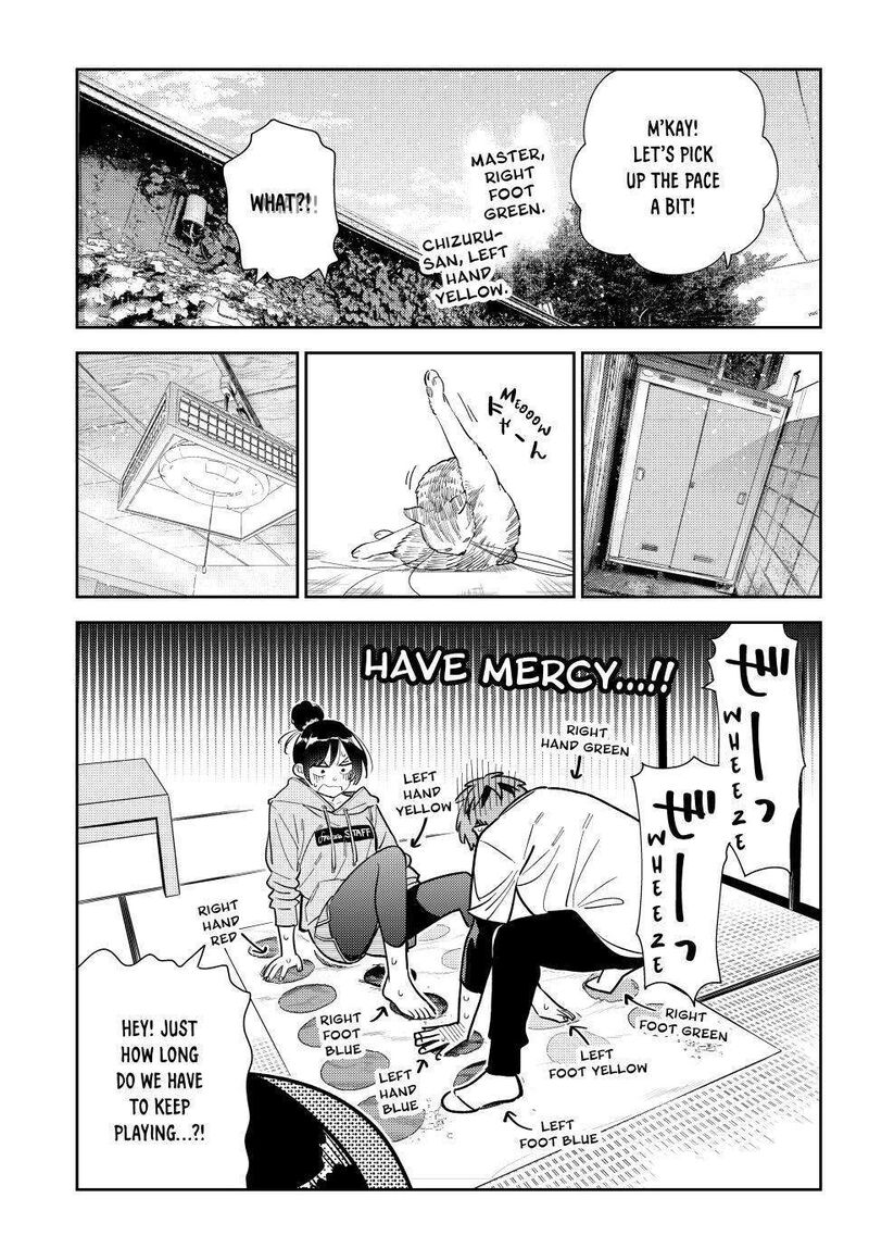 Kanojo, Okarishimasu Chapter 286 - Page 5