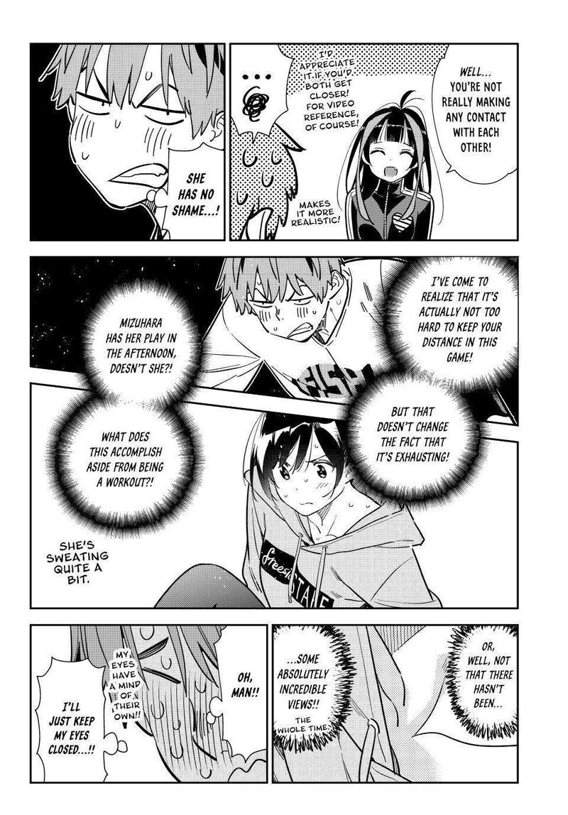 Kanojo, Okarishimasu Chapter 286 - Page 6
